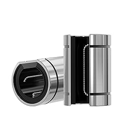 Skweawert 4PCS LM12UUOP Open Type Linear Ball