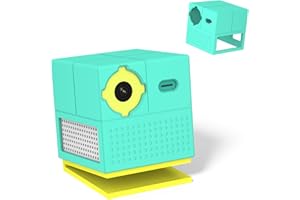 Wacanc Silicone Case Cover for Nex Playground Game System,Protective Case Cover Compatible with Nex Playground Game System,Anti Slip Anti Scratch Shockproof Nex Playground Game System Case (Green)