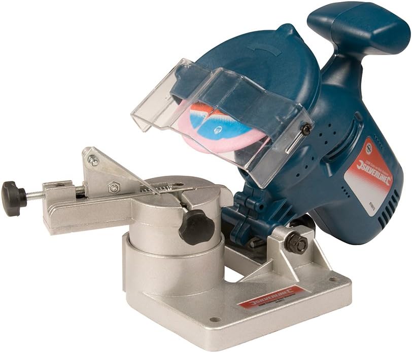 Silverline Silverstorm 678973 Electric Chainsaw Sharpener 220 W Amazon