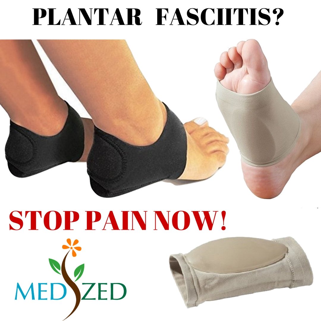 How To Tape Feet For Plantar Fasciitis