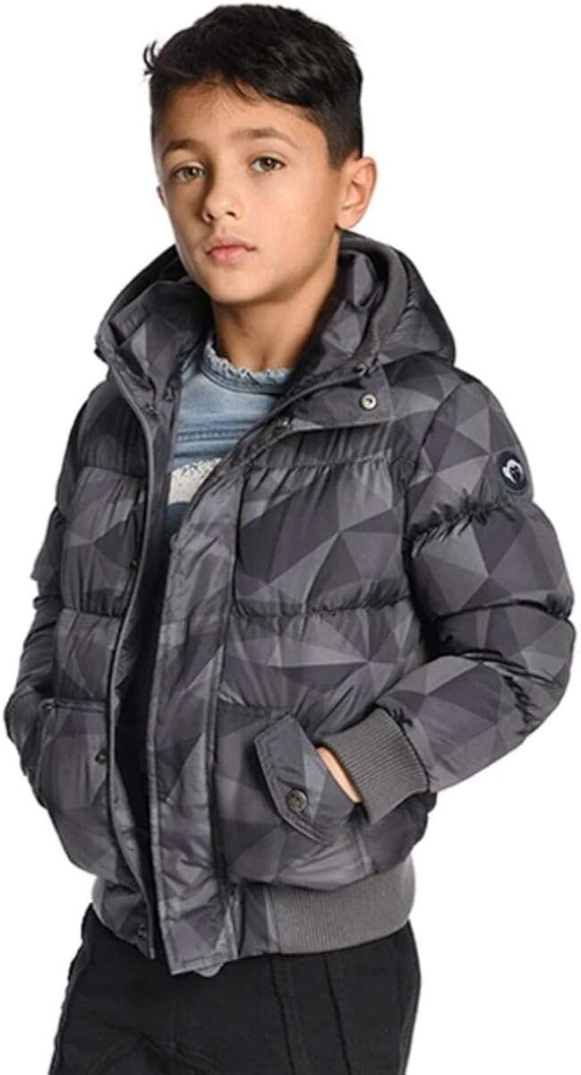 Appaman Kids Baby Boy's Thick Puffy Coat (Infant/Toddler/Little Kids/Big Kids): Clothing