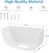 SkingHong EERO Pro 6 WiFi Wall Mount Router Holder for EERO Pro 6 / 6 Mesh WiFi view 6