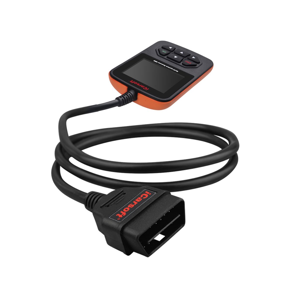 iCarsoft i905 Compatible with Toyota/Lexus/Isuzu OBD2 Engine Vehicle