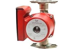 Grundfos 59896771 UP15-29SF 1/12HP Stainless Steel Pump 115V 60HZ