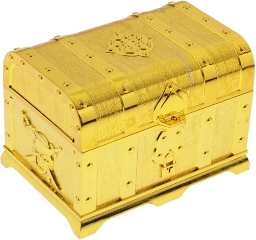 pirate treasure chest toy box