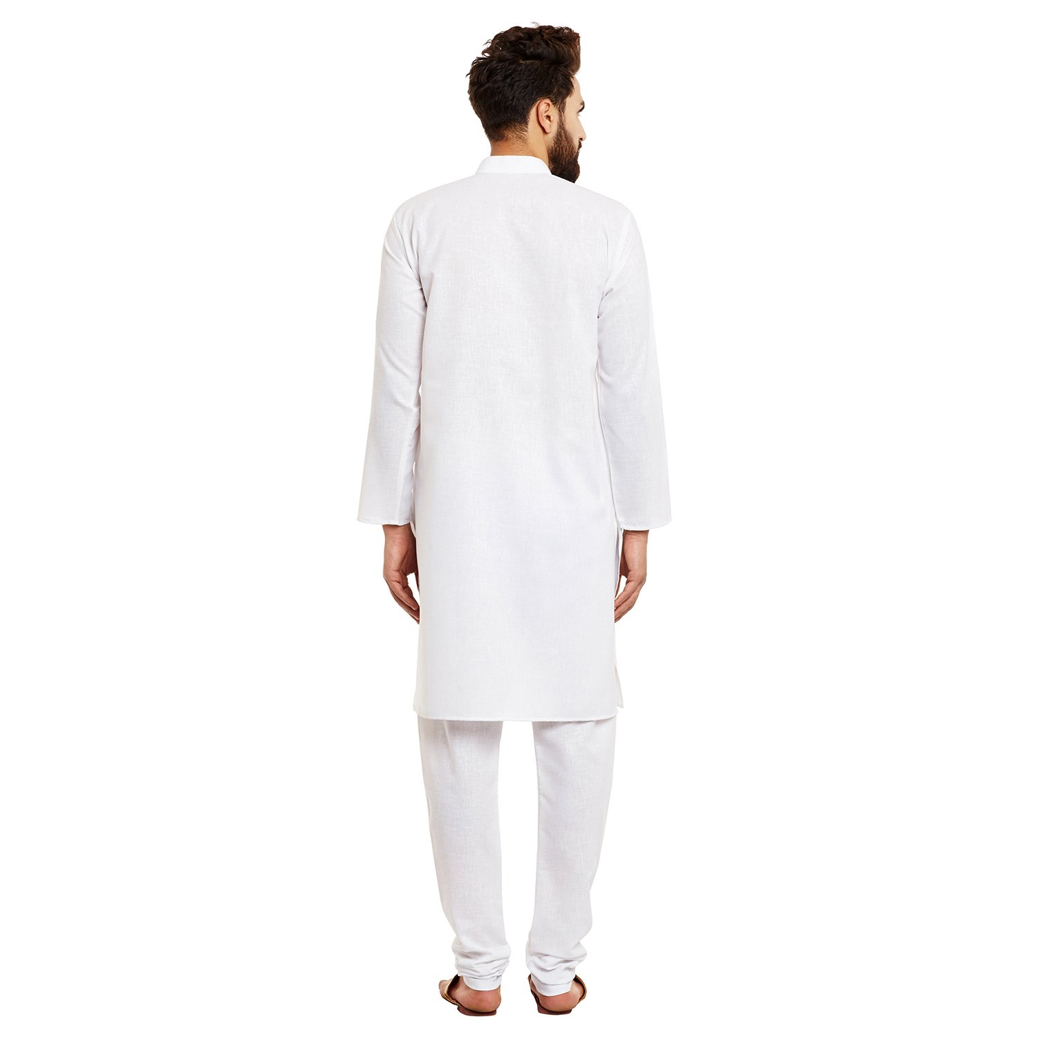 sojanya (since 1958) men's 100% cotton kurta pyjama