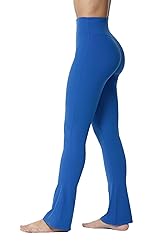 Sunzel High Waist Mini Flared Leggings for