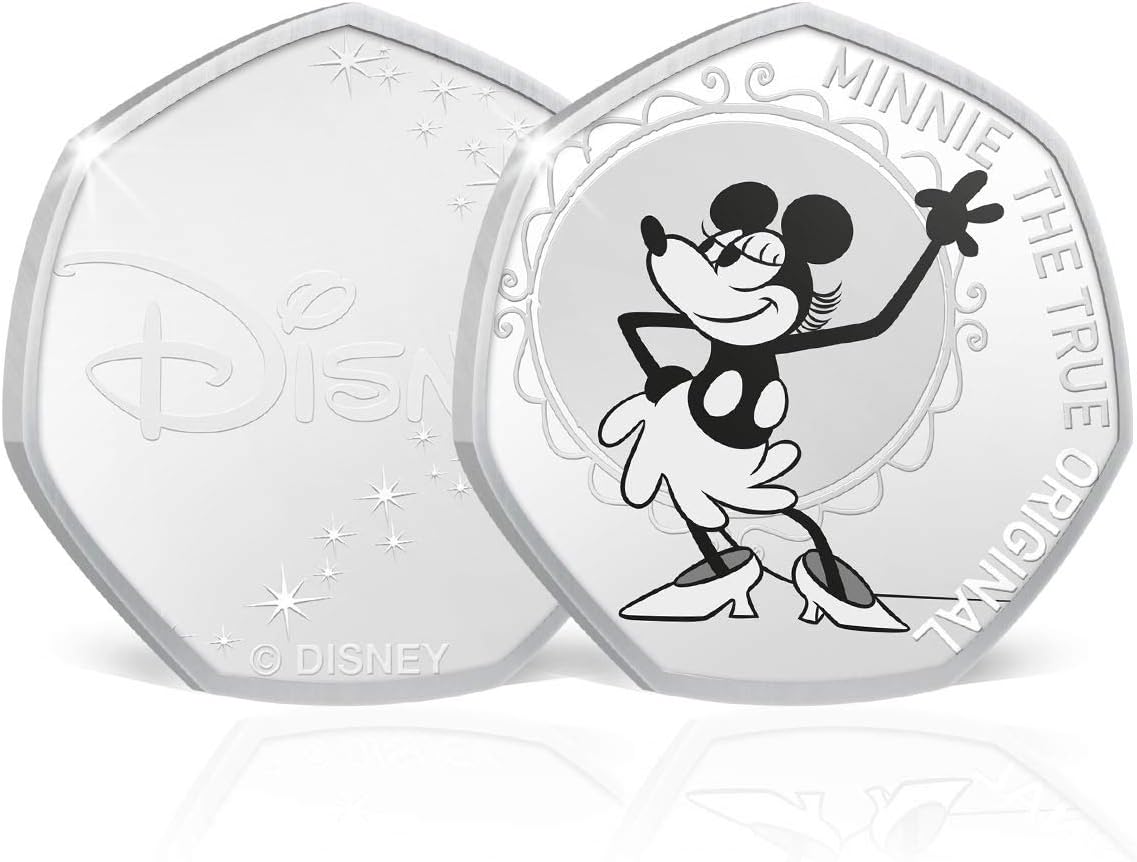 IMPACTO COLECCIONABLES Disney coin collection - Image 4