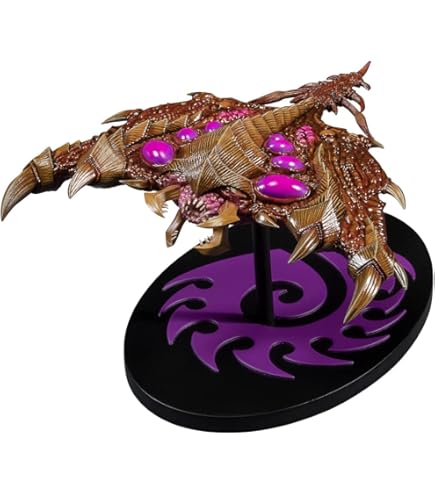 StarCraft Protoss Carrier Ship Replica 7