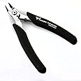 Tsunoda SNB-125 Stainless Cutting Pliers (5-Inch Bent-type)