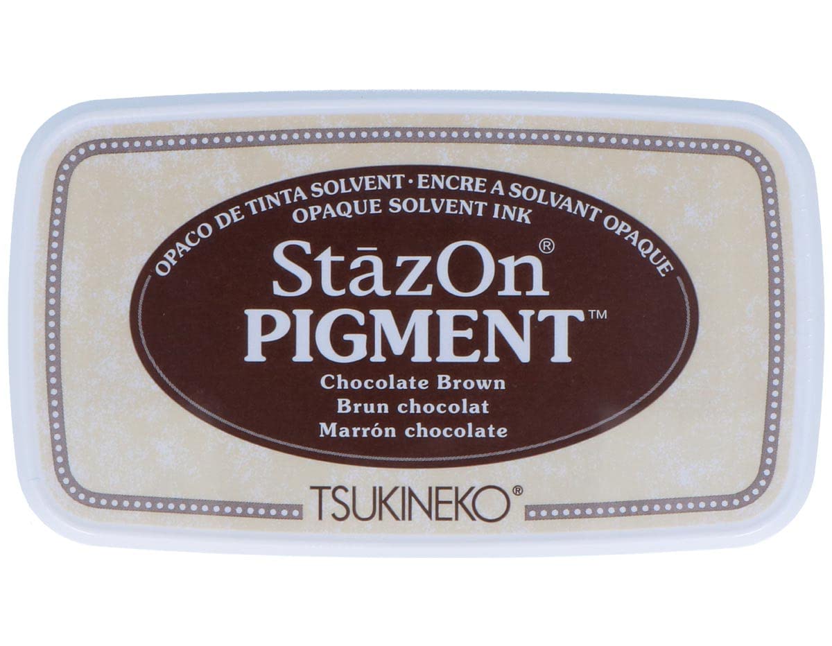 STAZON Ink PAD Choc Brown