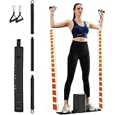 SR3 Portable Smart Home Gym, Full Body Workout Machine for Small Spaces | All-in-One Training System| Foldable &amp; Compact| Dynamic Magnetic Resistance| No Assembly Required| for Home &amp; Office