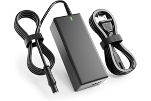 UCANUUP 56W AC Power Adapter Charger for NOCO GB70 GB150 GB250+ GB251+ GB500 UltraSafe Lithium Jump Starter Portable Jump Starter Power Supply Cord