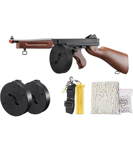 Amazon.com : Game Face ASRGTH Electric Full/Semi-Auto