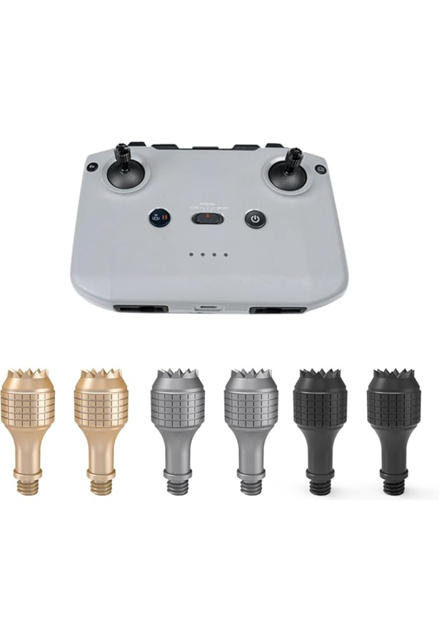 Amazon.com: BTG DJI RC N1 N2 N3 Controller Joystick Sticks Thumb