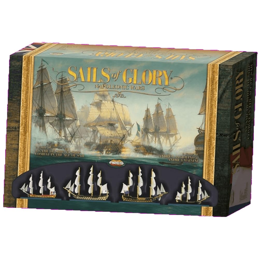 Sails of Glory: Starter Set
