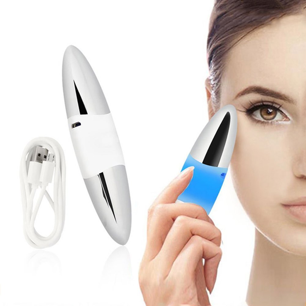 Sunmay® recargables cara Massager de los ojos de relajación Herramienta del cuidado