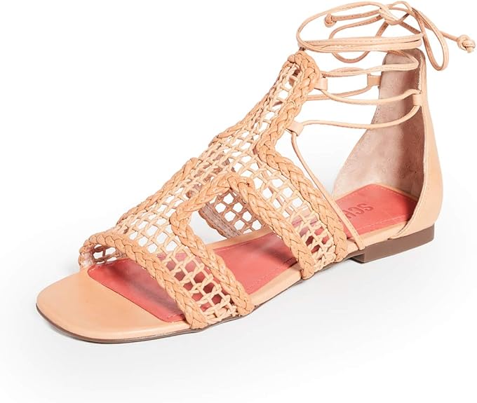 Amazon.com | SCHUTZ Women's Lolite Sandals | Sandals