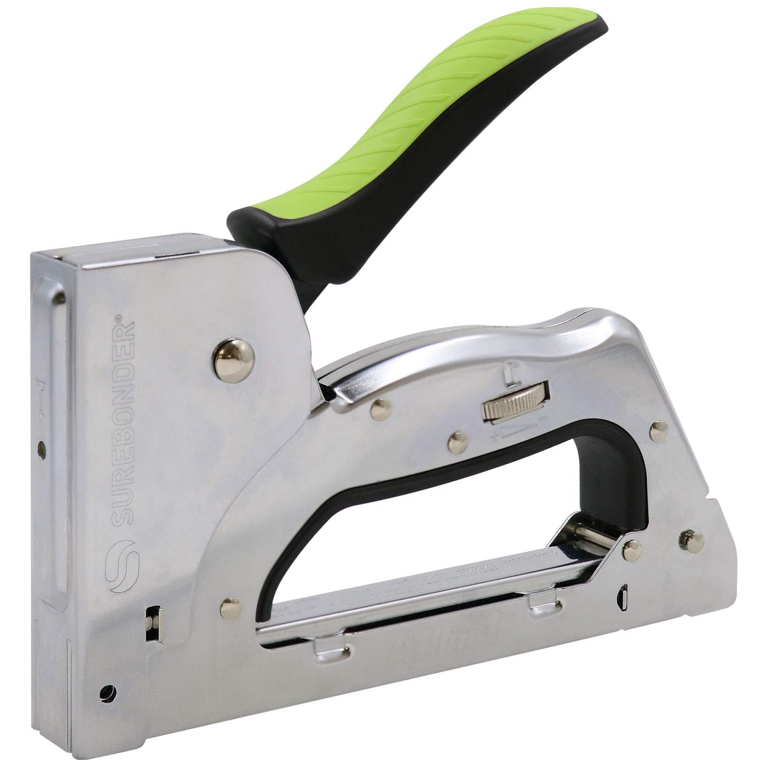 FPC Plastic All-In-One Heavy-Duty Staple Gun