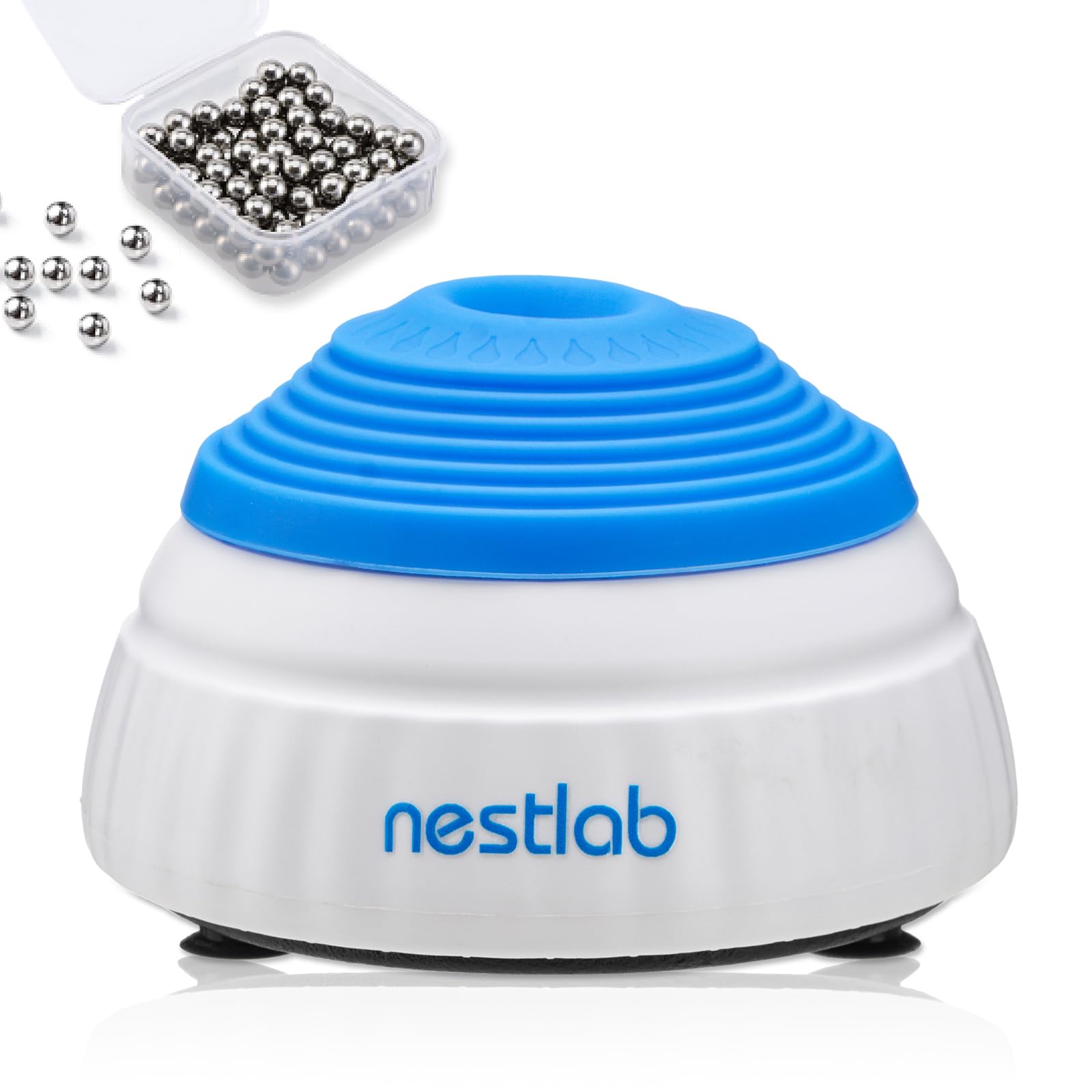 nestlab Mini Vortex Mixer, 3000RPM Lab Mixing
