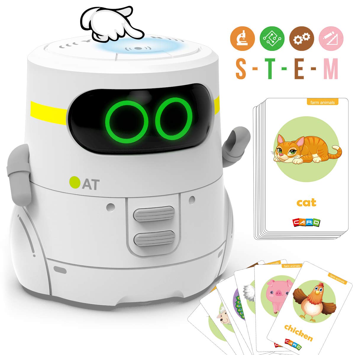 gilobaby smart robot