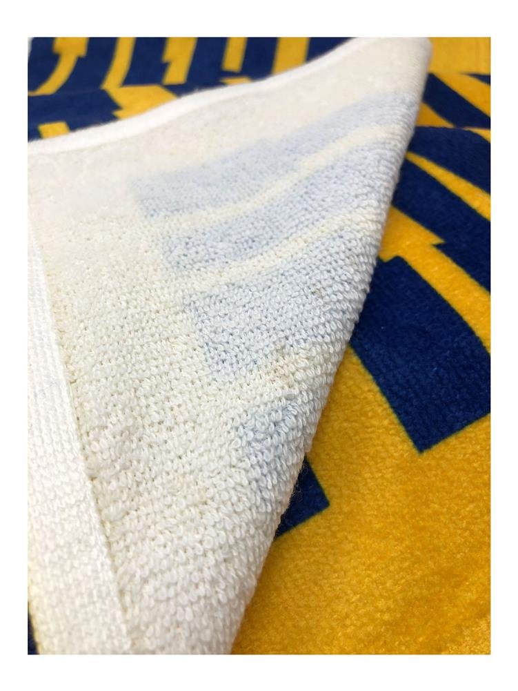 WinCraft Central Michigan University Beach Towel 30 x 60 Spectra Beach