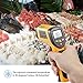 Infrared Thermometer, SYNERKY Infrared Temperature Gun Non-contact Digital Laser IR with HD Backlit LCD Display -58℉ - 1202℉ (-50℃ to 650℃)