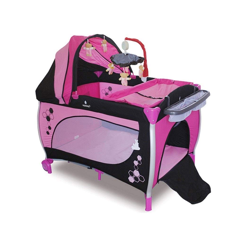 fold away toddler bed