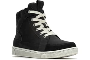 Harley-Davidson Women's Arbury Black or Brown 4.5-Inch Motorcycle Boots D60003