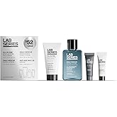 Lab Series Men's All-In-One Multi-Action Face Wash - Face Scrub - Cleanse and Purify Skin - Skin Care for Men