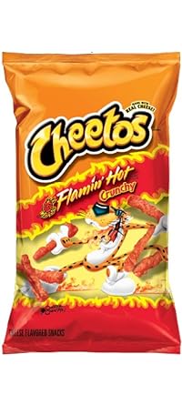 Flamin' Hot Cheetos, 2 oz Bags (Pack 