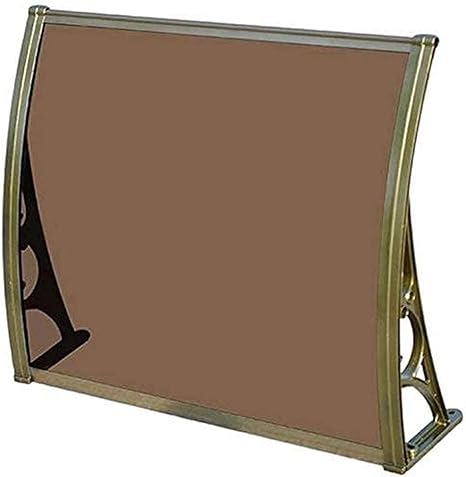 Marquesina for Puertas Y Ventanas, Refugio De Porche Refugio ...