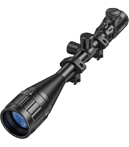 Bestsight製 実銃用 スコープ 24倍 6-24x50 11mmリング付 Bestsight製 実銃用 スコープ 倍率 6倍～24倍 レンズ径 5cm Bestsight