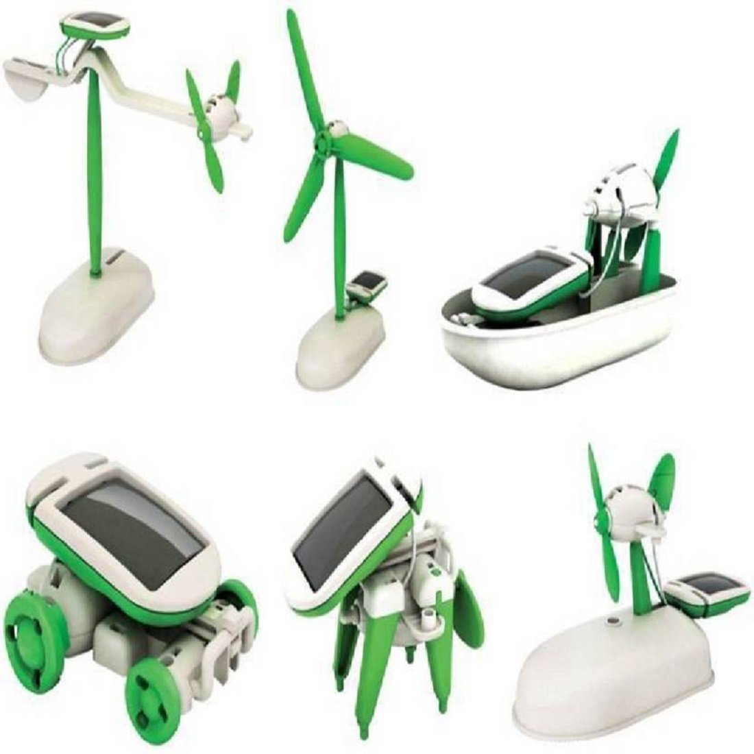 solar kit toy