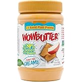 Health Life Wowbutter Creamy Butter 17.6oz