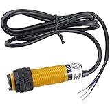 uxcell 2M Retroreflective Photoelectric Switch Sensor w Reflector Panel
