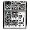 Behringer XENYX 1002 Premium 10-Input 2-Bus Mixer mit XENYX Mic Preamps und British EQ