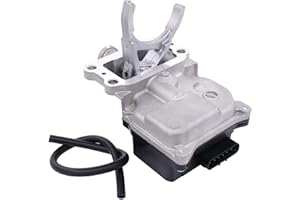 NewYall Front 4WD Differential Vacuum Actuator for Toyota 4Runner 2003-2019 FJ Cruiser 2007-2014 Tacoma 2005-2019