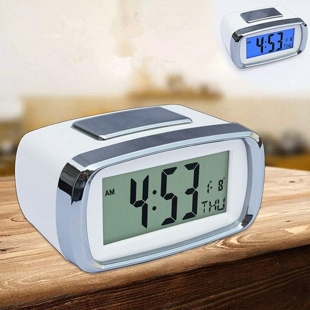 Clocks Digital LED Clock Table Alarm Clock Snooze Alarm