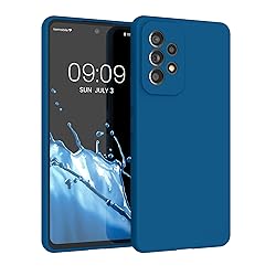 kwmobile Case Compatible with Samsung Galaxy A53 5G