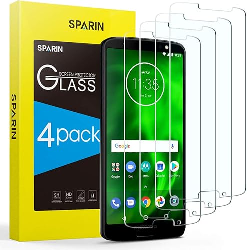 Moto G6 screen protector