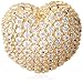 Pandora Shine Pave Open My Heart Clip Charm 767156CZ