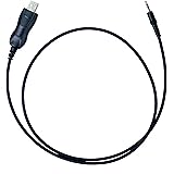 BTECH PC04 FTDI USB Programming Cable – Compatible with BTECH UV-25X2, UV-25X4, UV-50X2, GMRS-50V2, GMRS-20V2 Mobile Radios a