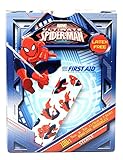 Children's Adhesive Bandages - Spiderman - Box of 100