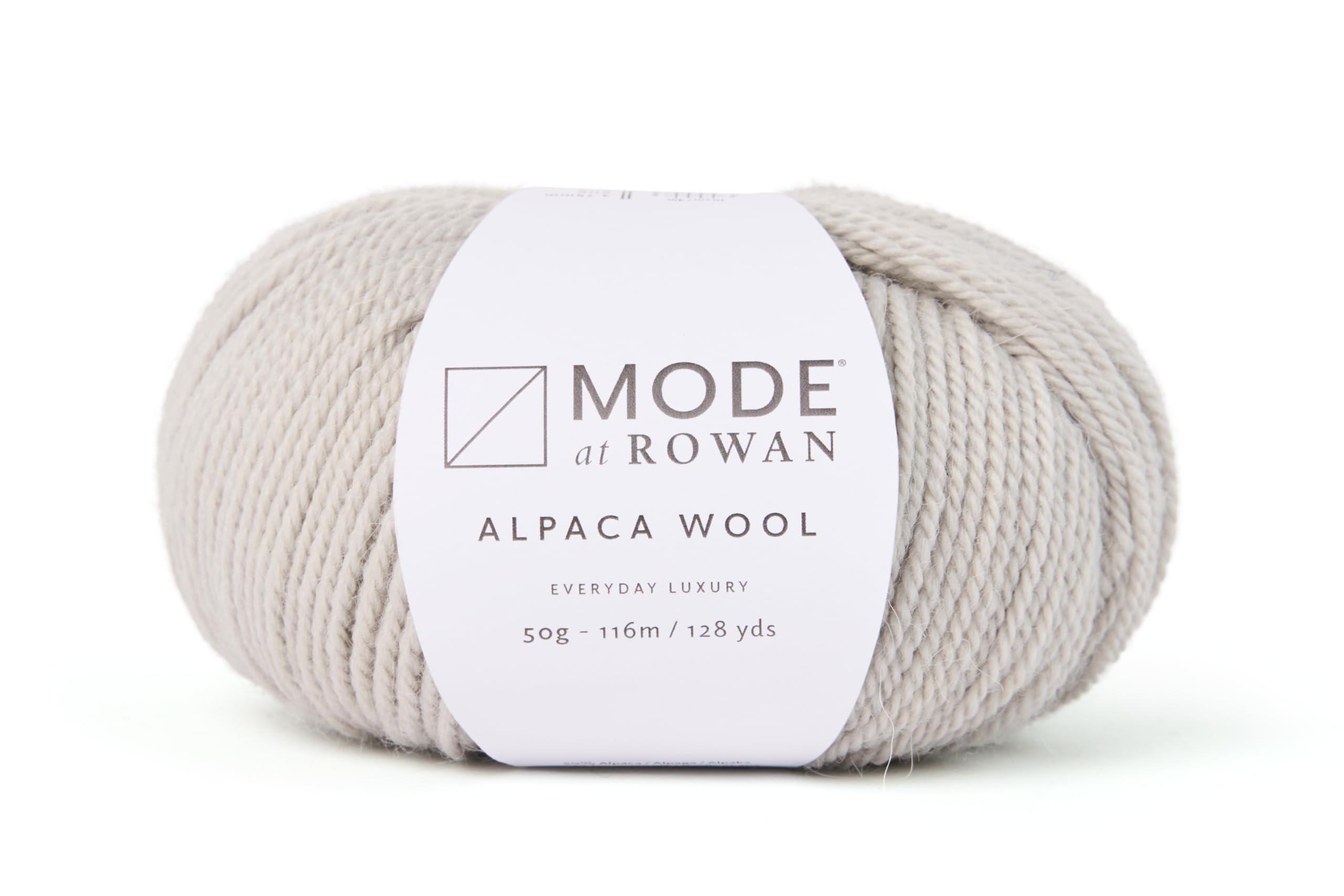 Rowan Mode at Rowan, Alpaca Wool, Slate, 50g