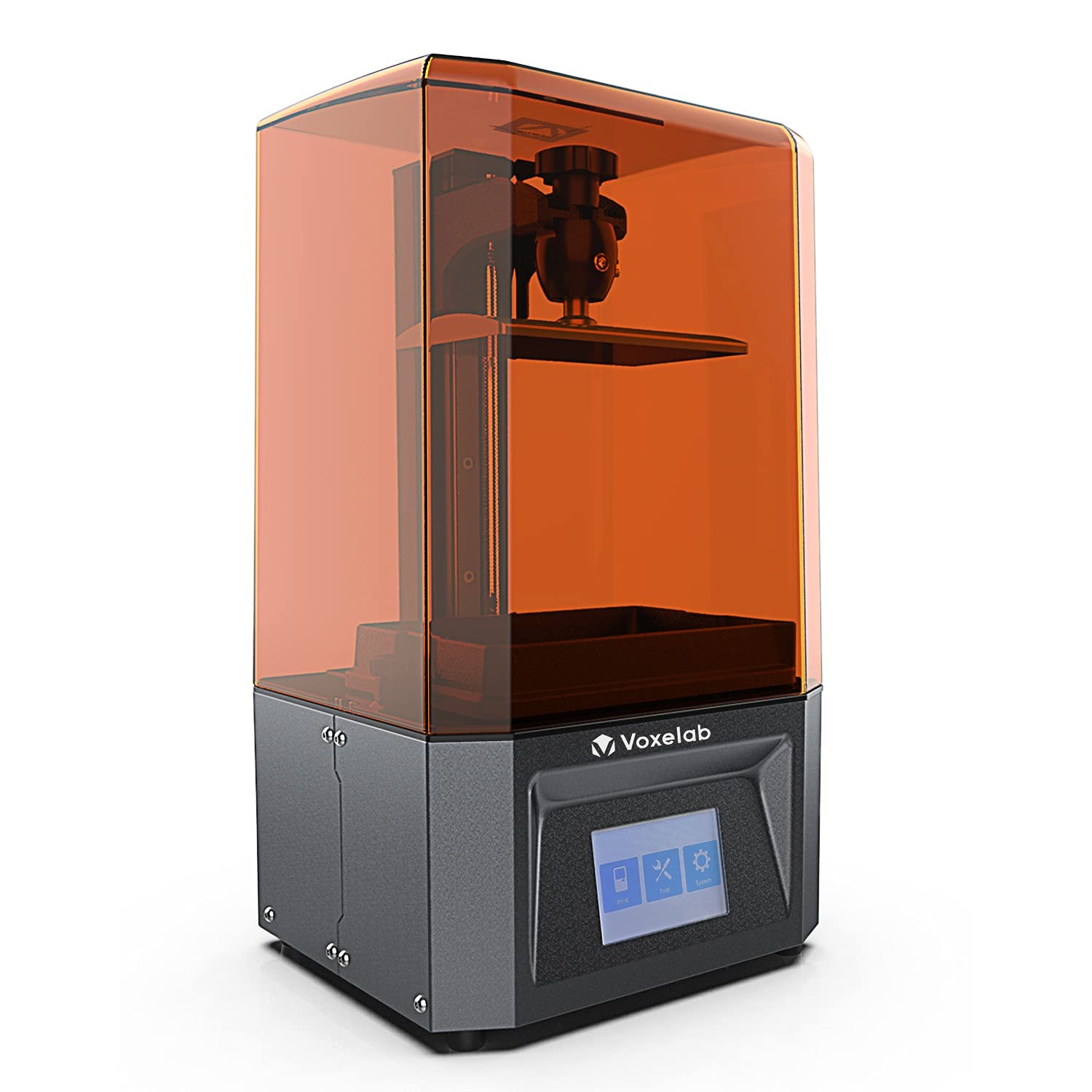 Voxelab Proxima 6.0 Resin 3D Printer with 2K Mono LCD Screen 