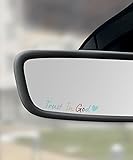 SCUARI 4PCS Car Stickers,Cars Decals,Car