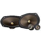 PIONEER A-Series MAX TS-A693CH, 2-Way Component Car