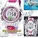 VILIYSUN Kids Watch 30M Waterproof Sport LED Alarm Stopwatch Digital Child Wristwatch for Boy Girl Gift