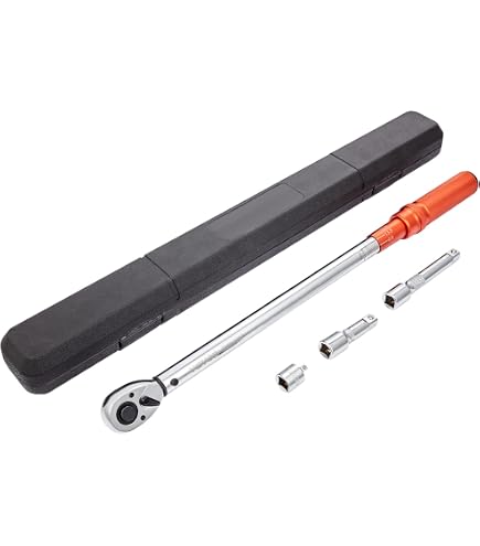 King Tony Ratsche 1/2 Zoll – 375 Mm Länge, Mit 32 Zähnen Und Verchromtem Metallgriff
